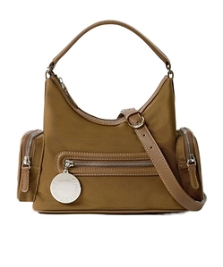 Stella Mccartney Pocket Detailed Shoulder Bag