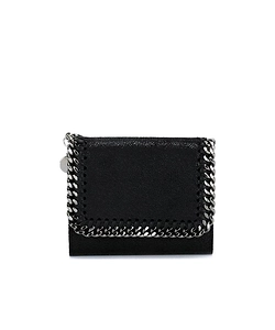 Stella Mccartney Small Falabella Tri-Fold Wallet