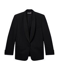 Stella Mccartney Shawl Lapels Blazer
