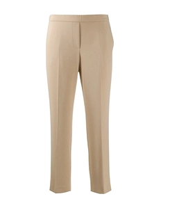 Logo Casual Nine-Cent Pants