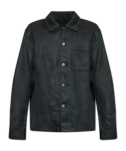 Theory Long Sleeved Buttoned Shirt