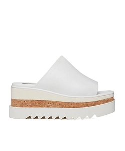Stella Mccartney Sneak-Elyse Platform Sandals