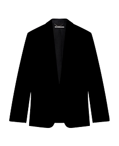 Stella Mccartney Tuxedo Blazer Jacket
