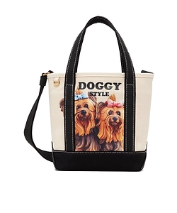 Stella Mccartney X Jeff Koons Collaboration Small Shoulder Bag
