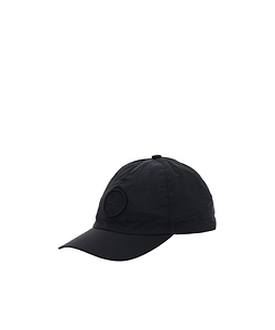 Stone Island Junior Logo Patch Baseball Cap