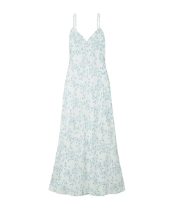 Printed Dress
