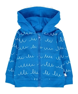 Stella Mccartney Kids Zip-Up Hoodie