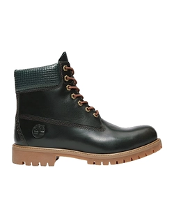 Lace-Up Boots