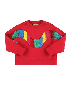 Tassel Detail Sweater