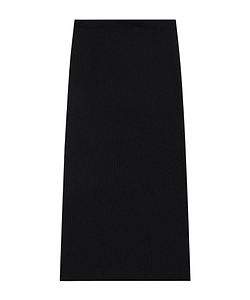 Ribbed Skirt