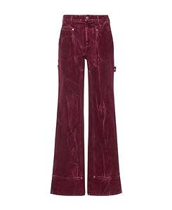 Velvet Straight Leg Jeans