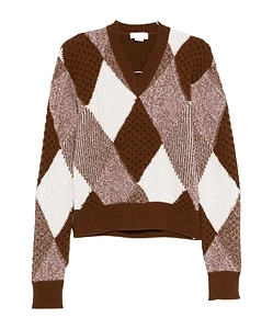 V-Neck Sweater