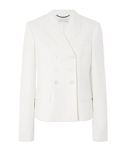 Wool Suit Jacket