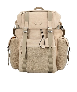 Flap Backpack