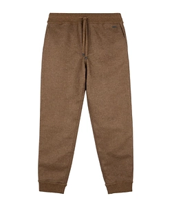 Elastic Waist Sports Pants