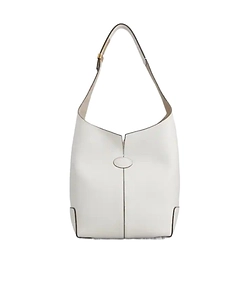Flap Detail Shoulder Bag