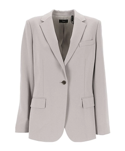 Theory Admiral Crepe Staple Blazer