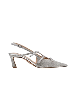 Pointed High Heels