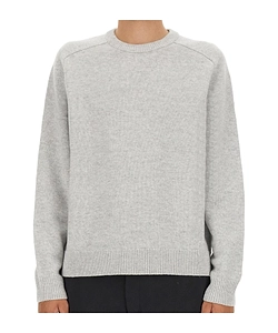 Theory Crewneck Long-Sleeved Sweater