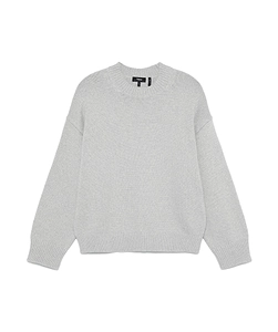Theory Crewneck Knitted Jumper