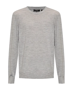 Theory Crewneck Knitted Jumper