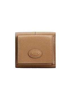 Tod's Compact Bi-Fold Wallet
