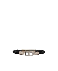 Tod's Logo-Plaque Bracelet