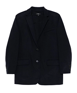 Theory Double-Face Oversized Blazer