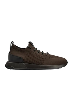 Tod's Mesh Panel Sneakers
