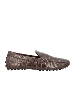 Round-Toe Loafers