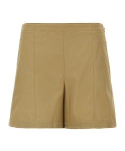 Theory High Waist Stretch Shorts