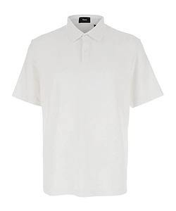 Theory Kayser Short Sleeved Polo Shirt
