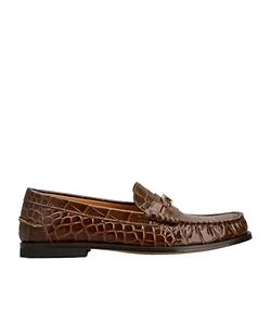Round-Toe Loafers