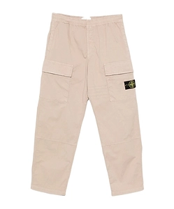 Stone Island Elasticated Cargo Pants
