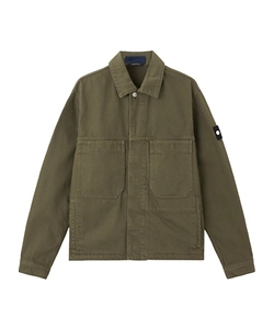 Stone Island Bull Denim Tc Jacket