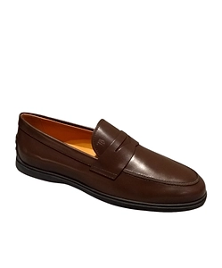 Round Toe Loafers