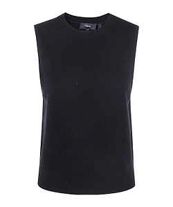 Theory Knitted Crewneck Vest