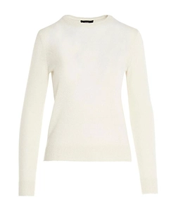 Theory Long-Sleeved Crewneck Jumper