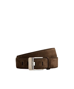 Suede Belt