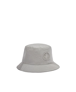Compass-Badge Bucket Hat