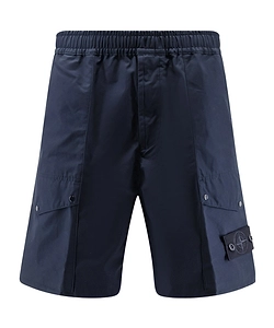 Stone Island Ghost Cargo Shorts