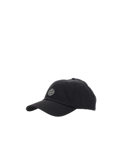 Stone Island Logo Patch Baseball Cap