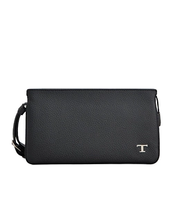 Tod's Textured Zip Wrist Pouch