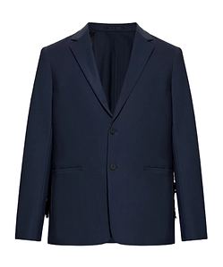 Theory Precision Ponte Clinton Blazer