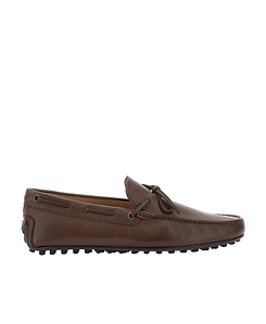 Tod's City Gommino Bow Detailed Loafers