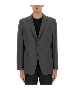 Theory Stretch Chambers Blazer