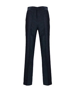 Theory Slim Fit Straight Leg Pants