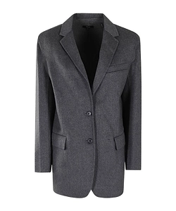 Theory Double-Face Oversized Blazer