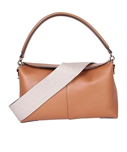 Tod's Foldover Top Shoulder Bag