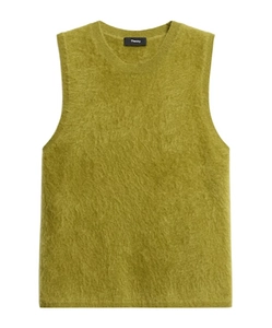 Theory Sleeveless Knitted Top